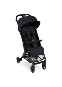 Abc Design Buggy , Schwarz , Textil , 51x107x81 cm , EN 1888 , Feststellbremse, Fußstütze abklappbar, Federung, kugelgelagerte Räder, 5-Punkte-Gurt,