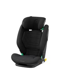 Maxicosi Maxi-Cosi Kinderautositz , Schwarz , Textil , 44x79x69 cm , ECE R 129 i-Size , abnehmbarer und waschbarer Bezug, höhenverstellbare Kopfstütze,