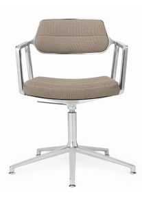 Vipp453 / Vipp 453 Swivel Chair chaise Vipp