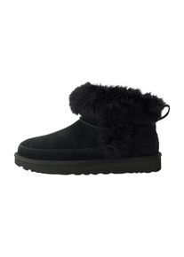 UGG Australia UGG Boots 'Classic Ultra Mini' Femme noir taille 10