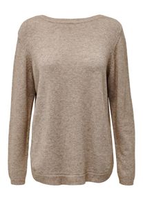 Only Pul&oacute;ver 'Leva' Női b&eacute;zs , M&eacute;ret XS