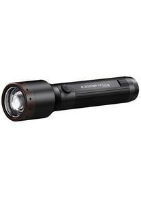 LEDLenser Zaklamp, Led, Oplaadbaar, 600lm, 190m, IP68, Zwart - 502179