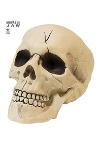 Widmann PLASTIKKRANIE MED BEVEJLIGE PROTESER