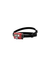 LEDLenser Hoofdlamp, Led, Oplaadbaar, 800lm, 160m, IP68, Rood - 502967