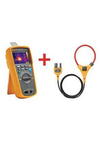 Fluke Draadloze True-RMS thermische multimeter met iFLEX True-RMS 1kV 2.5kA 999.9kHz 50MOhm 9999uF - Fluke-279FC/IFLEX