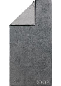 JOOP! Ręcznik plażowy dla mężczyzn szary / ciemnoszary Rozmiar One Size