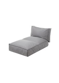 STAY Outdoor bett Stone 80 × 190 cm – Relaxliege | Blomus