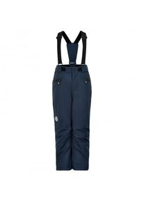 Color Kids Kid's Ski Pants with Pockets Ski trousers Kids (164, blue)