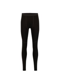 Ulvang Peak Map Tights Baselayer Merino base layer Men (M, black)