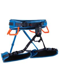 Mammut Ophir Fast Adjust Climbing harness (L, blue)