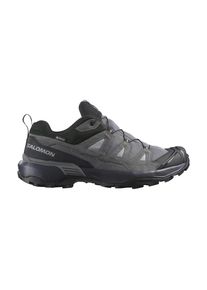 Salomon Herren X Ultra 360 Leather GTX grau 48.0