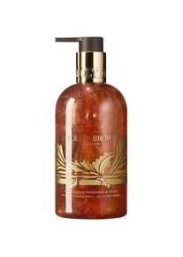 Molton Brown Marvellous Mandarin & Spice Fine Liquid Hand Wash Sabonetes de mãos Unisex 300 ml