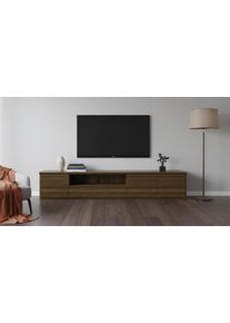 Pickawood Walnut lowboard Walnut (American)