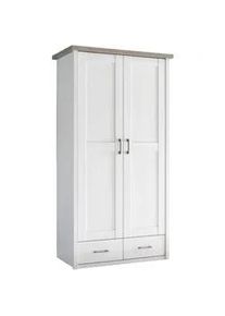 Babykleiderschrank , 106 cm , Babymöbel & Kindermöbel, Babyzimmer, Babyzimmer-Serien