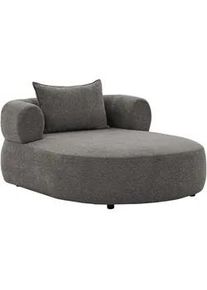 Livetastic Xxl-Sessel , Anthrazit , Textil , Füllung: Komfortschaum, Silikon , 122x76x156 cm , Made in EU, FSC 100% , Wohnzimmer, Sessel, XXL-Sessel