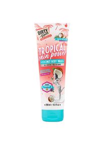Dirty Works Ingrijire Corp Coconut Body Wash Gel Dus 280 ml