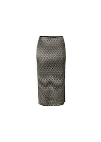 Tchibo - Női k&ouml;t&ouml;tt szoknya - nő - m&eacute;ret L 44/46 - fekete