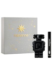 Rabanne - Phantom Parfüm 50ml + Utazóillat 10ml Illatszettek Férfi