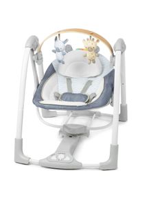 Ingenuity, Babywippe, Swing 'n Go Babyschaukel & Babywippe mit Spielbogen