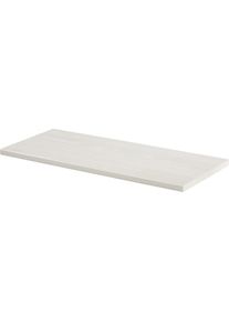 Mgb, Regal, Lite Vintage Kiefer weiss (60 x 25 cm)