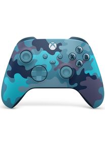 Microsoft Xbox Wireless Controller - Mineral Camo (Special Edition) (Xbox Series S, Xbox One S, PC, Xbox One X, Xbox Series X), Gaming Controller, 