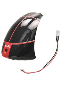 Amewi Kabinenhaube MD500E Zivil