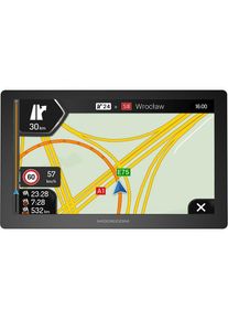 Modecom, Fahrzeug Navigation, FreeWAY CX 9.0 CAR NAVIGATION + iGO Navigation Truck (1 year update) (9")