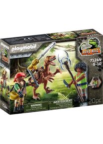 Playmobil Deinonychus (71264, Playmobil Dino Rise)