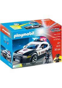 Playmobil City Action Police Car (5673, Playmobil Sports & Action)