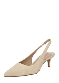 Lauren by Ralph Lauren Lauren Ralph Lauren Pumps 'LOLAH II' Femei bej, Mărimea 39
