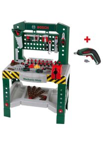 Bosch Hausgeräte Werkbank inkl. Ixolino II GH-Exkl.