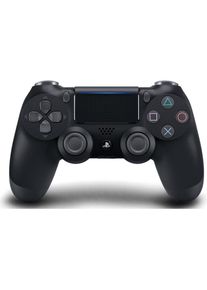 Sony DualShock 4 v2 Controller, Jet Black, PS4 (PS4), Gaming Controller, Schwarz