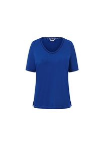 Tchibo - Shirt - Damen - Gr. S - blau