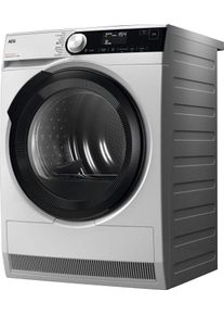 AEG Wärmepumpentrockner »TR8T70680« Serie 8000 AbsoluteCare : jetzt auch Wolle und Seide trocknen ohne Einlaufen in weiß