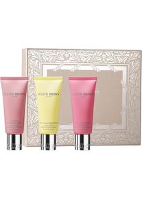 Molton Brown Hand Cream Floral & Aromatic Care Gift Set Kit para mãos e unhas Unisex 40 ml