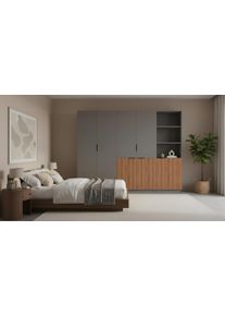 Pickawood Customised designer wardrobe Premium decor