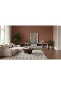 Pickawood Meuble TV sur mesure Mélaminé premium