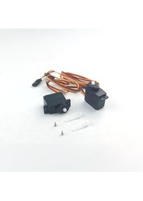 Dragonfly V3 Servos Höhenruder Seitenruder