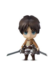 Attack on Titan - Eren Yeager Nendoroid Action Figure
