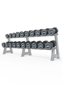 RND PRO I Set da 5 - Completo di Fascia Alta | 17,5 - 40 kg Set 5 All-In-Set High