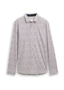 Tom Tailor Chemise Homme blanc taille S