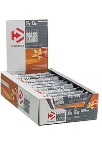 Dymatize Super Mass Gainer Bar, 10 x 90 g Riegel, Deluxe Chocolate