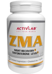 Activlab ZMA, 90 Kapseln