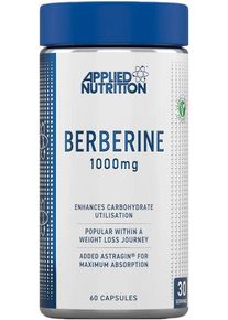 Applied Nutrition Berberine 1000 mg, 60 Kapseln