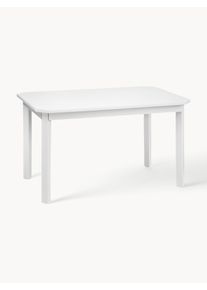 Cam Cam Copenhagen Stół dla dzieci Harlequin Biały Drewno, Lite drewno S 79 x W 47 cm