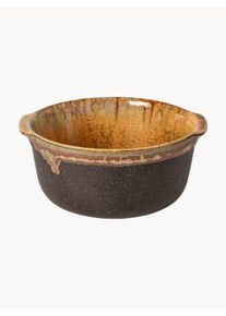 COSTA NOVA Miska Poterie Brązowy Ceramika Ø 14 x W 7 cm