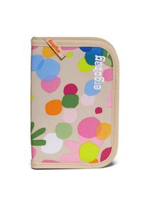 Ergobag Accessori astuccio per matite 21 pezzi. beige