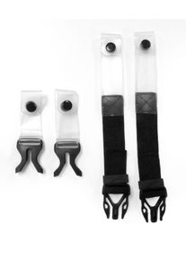 Leatt Strap Pack for Neck Brace 5.5 Junior