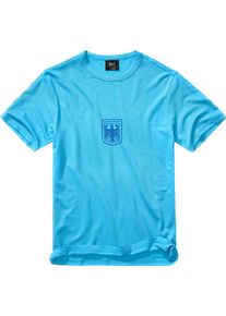 Brandit BW Sport, t-shirt , color: Light Blue , size: 5XL