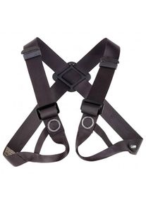 C.A.M.P. - Brustgurt - Brystsele, svart